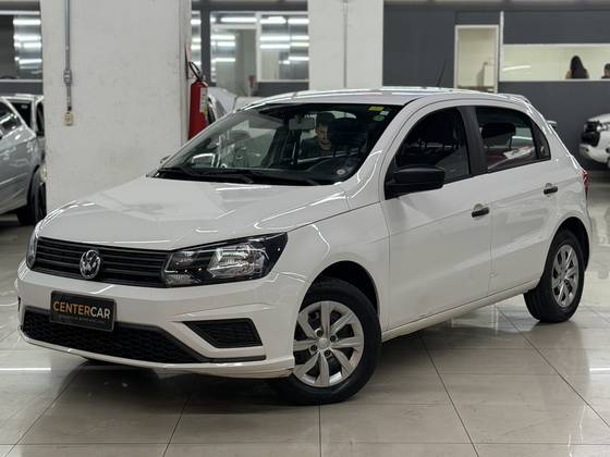 VOLKSWAGEN GOL 1.0 12V MPI TOTALFLEX 4P MANUAL VOLKSWAGEN GOL 1.0 12V MPI TOTALFLEX 4P MANUAL